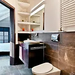 Petruzzelli Loft Lägenhet *