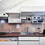Petruzzelli Loft Lägenhet Bari