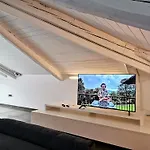 Lägenhet Petruzzelli Loft Bari