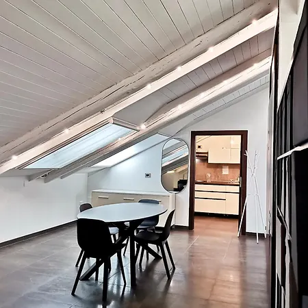 Petruzzelli Loft Lägenhet *