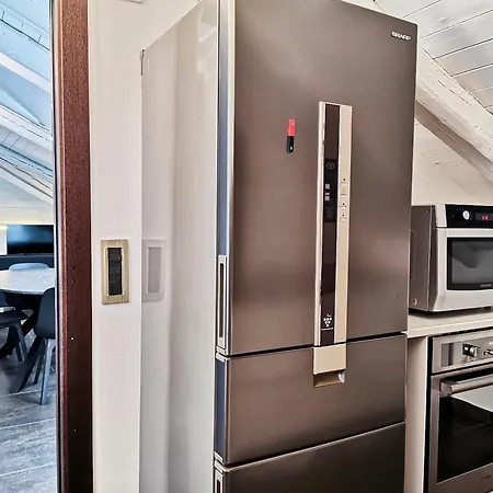 Petruzzelli Loft Lejlighed *