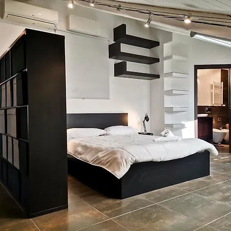 Appartement Petruzzelli Loft
