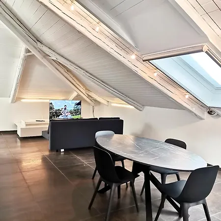 Appartement Petruzzelli Loft Bari