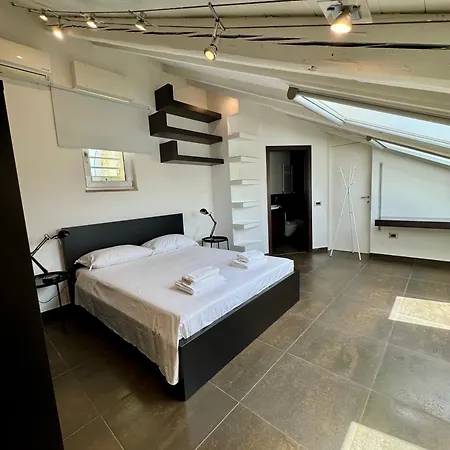 Apartment Petruzzelli Loft