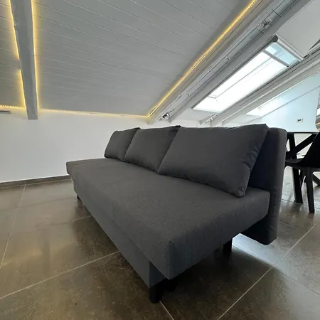 Petruzzelli Loft Apartment *