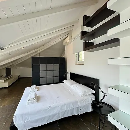 Apartment Petruzzelli Loft Bari