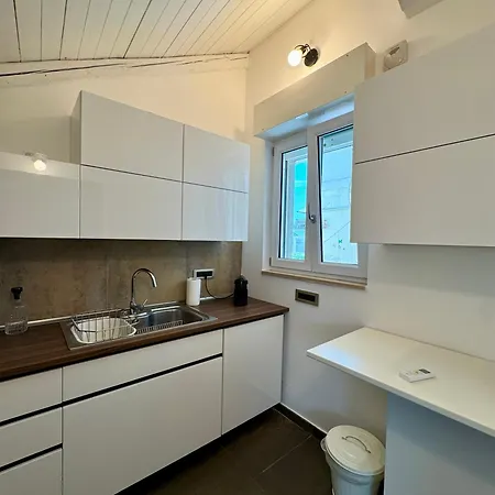 Petruzzelli Loft Apartment Bari