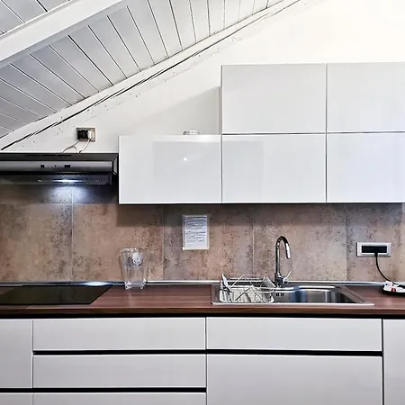 Petruzzelli Loft Apartamento