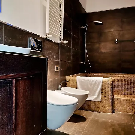 아파트 Petruzzelli Loft