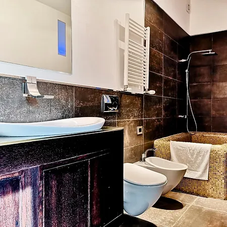 Petruzzelli Loft Apartamento *