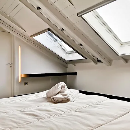 Апартаменти Petruzzelli Loft Барі