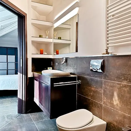 Petruzzelli Loft Apartamento *