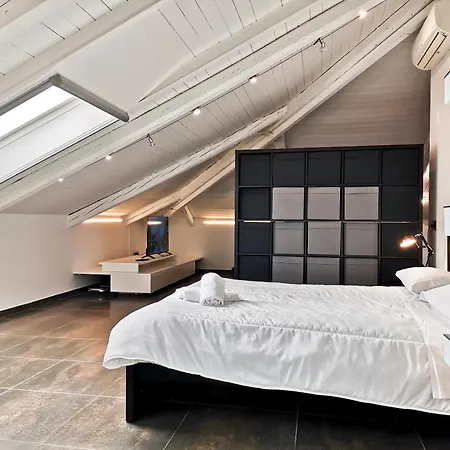 Apartamento Petruzzelli Loft Bari