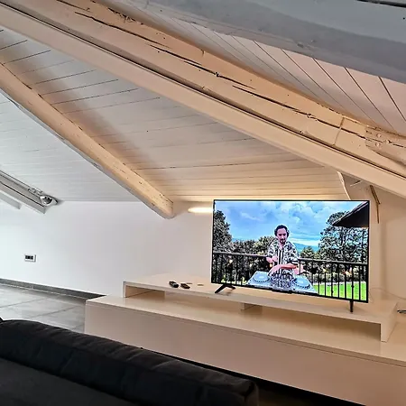 Apartamento Petruzzelli Loft Bari