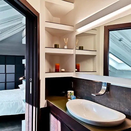 Petruzzelli Loft Lejlighed *