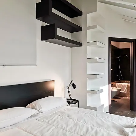 아파트 Petruzzelli Loft 바리