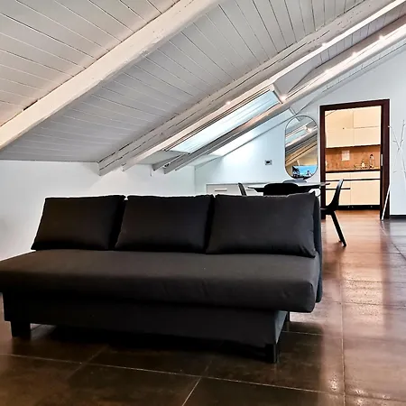 Petruzzelli Loft Apartamento