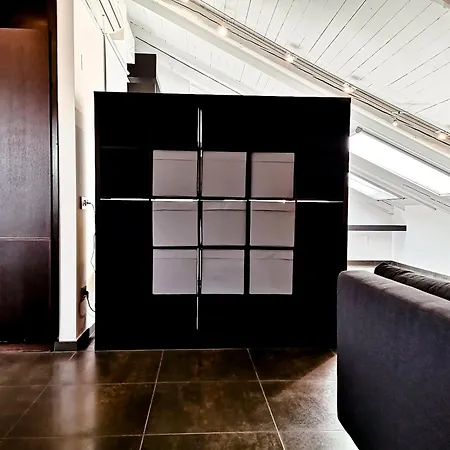 아파트 Petruzzelli Loft *