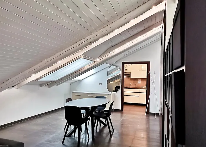 Petruzzelli Loft Apartment *