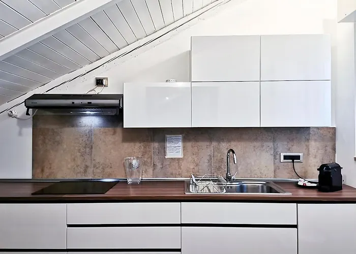 Petruzzelli Loft Lejlighed