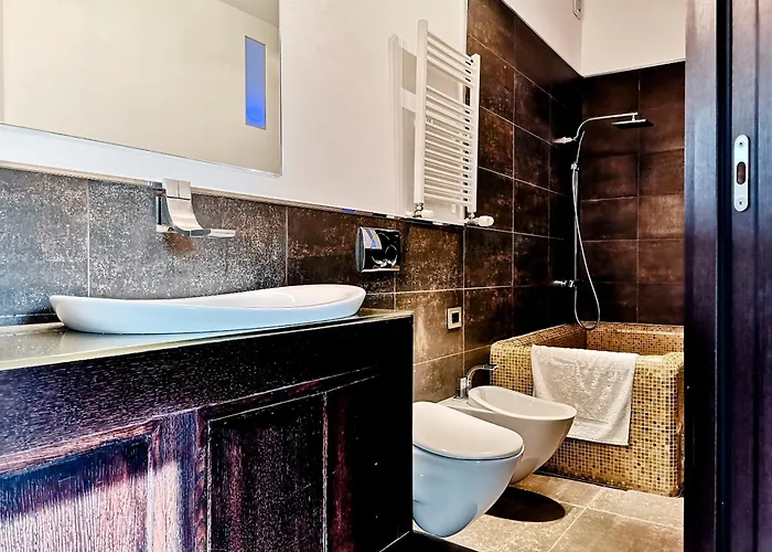 Petruzzelli Loft Apartment *