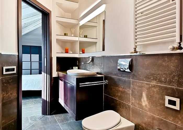 Petruzzelli Loft Lejlighed *