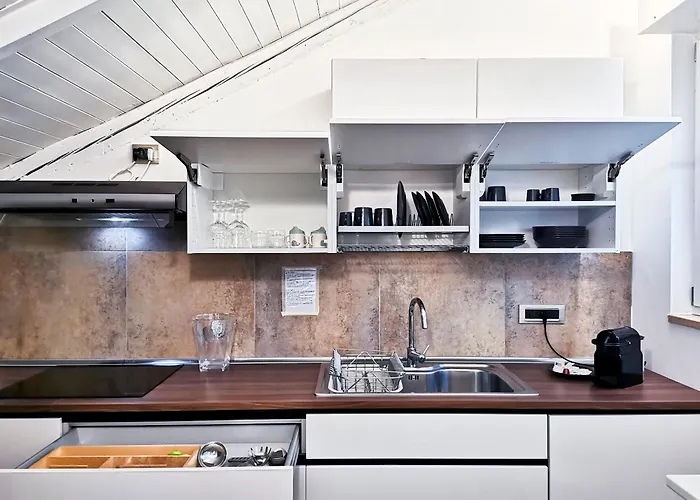 Petruzzelli Loft Apartment Bari