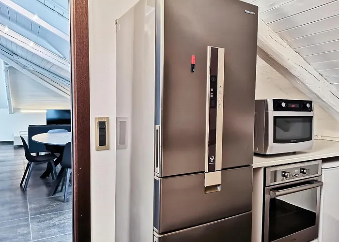 Petruzzelli Loft Lejlighed *