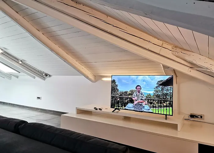 Lejlighed Petruzzelli Loft Bari