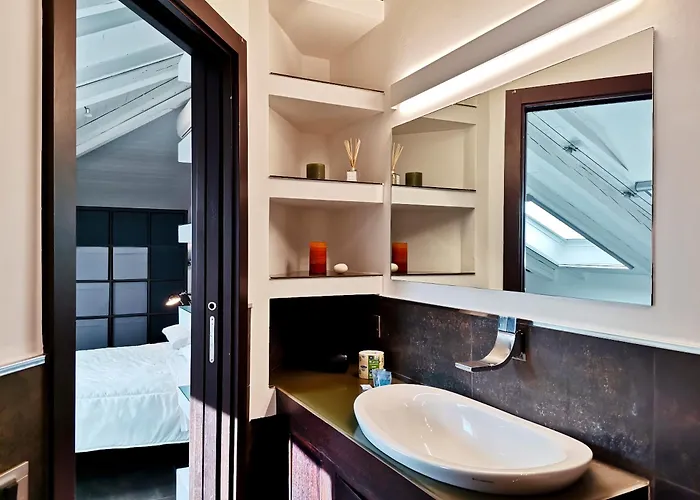 Petruzzelli Loft Appartement *