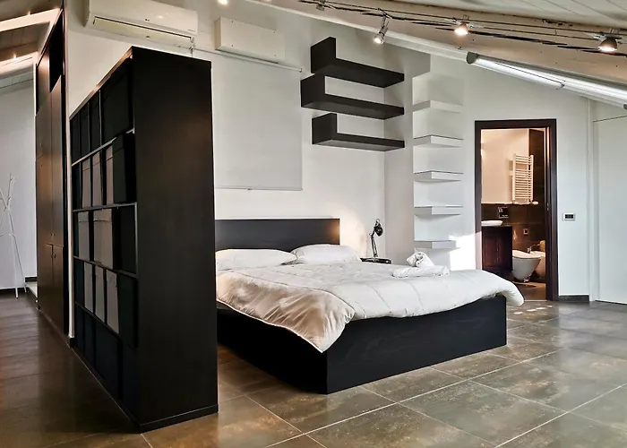 Apartment Petruzzelli Loft