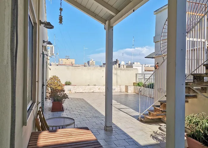 Lejlighed Petruzzelli Loft Bari