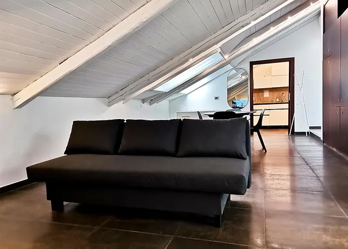 Petruzzelli Loft Lejlighed