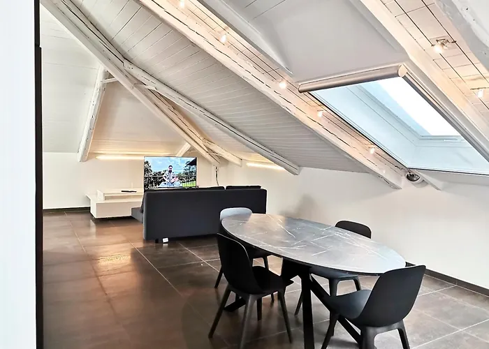 Apartment Petruzzelli Loft Bari